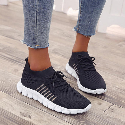 Chaussures confortables Orthopédiques Respirantes