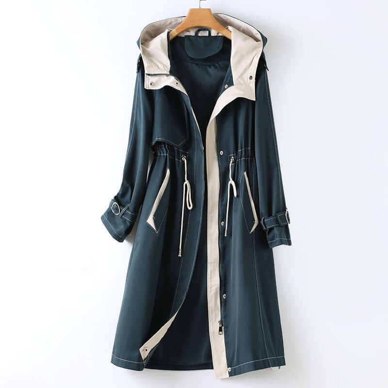 Veste coupe-vent femme sport chic