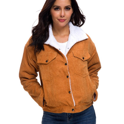 Élégante veste pour femme, classique et stylée