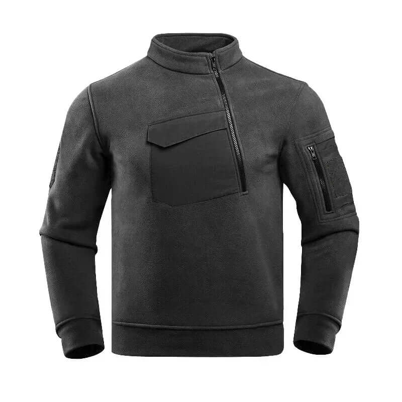 Polaire d'extérieur fonctionnelle pour hommes