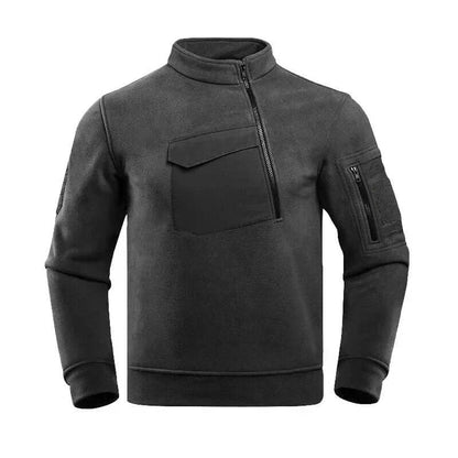Polaire d'extérieur fonctionnelle pour hommes