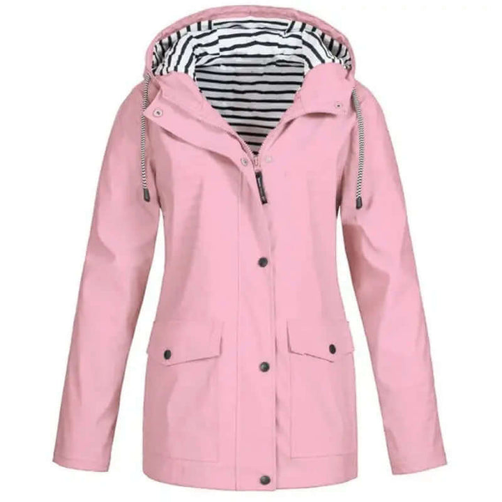 Veste femme imperméable Coupe-vent extérieur