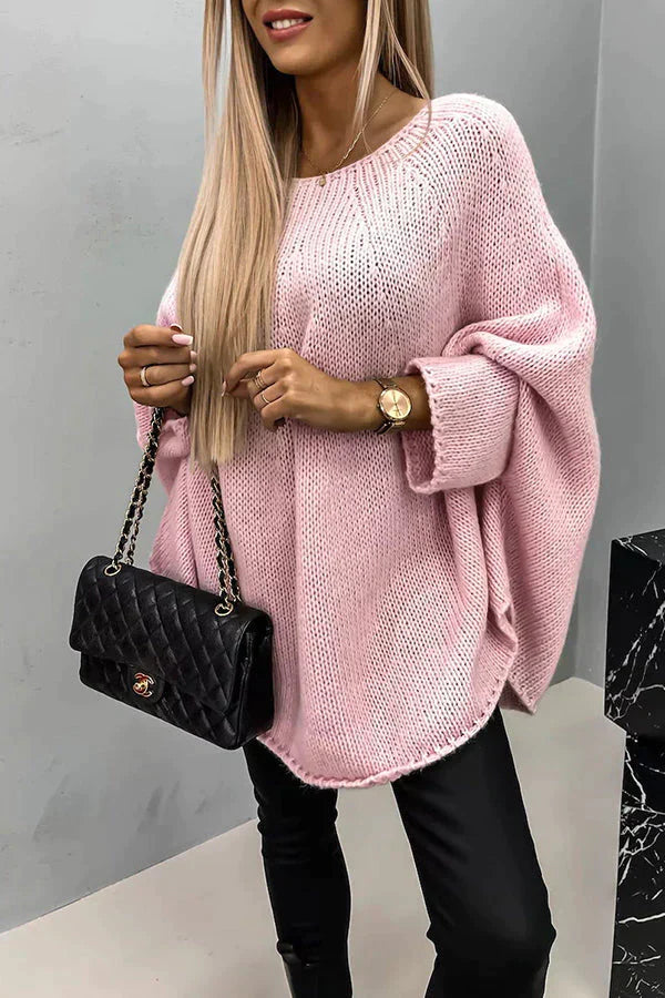 Pull tendance pour femme en maille moderne