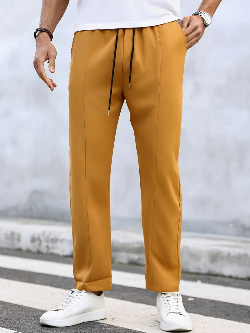 Pantalon décontracté homme Confort Loisir