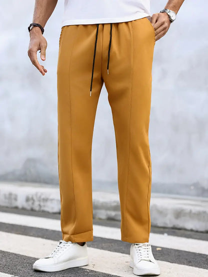 Pantalon décontracté homme Confort Loisir