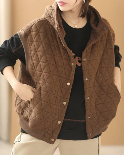 Gilet moderne femme Sport chic