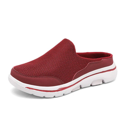 Chaussons homme respirants confortables