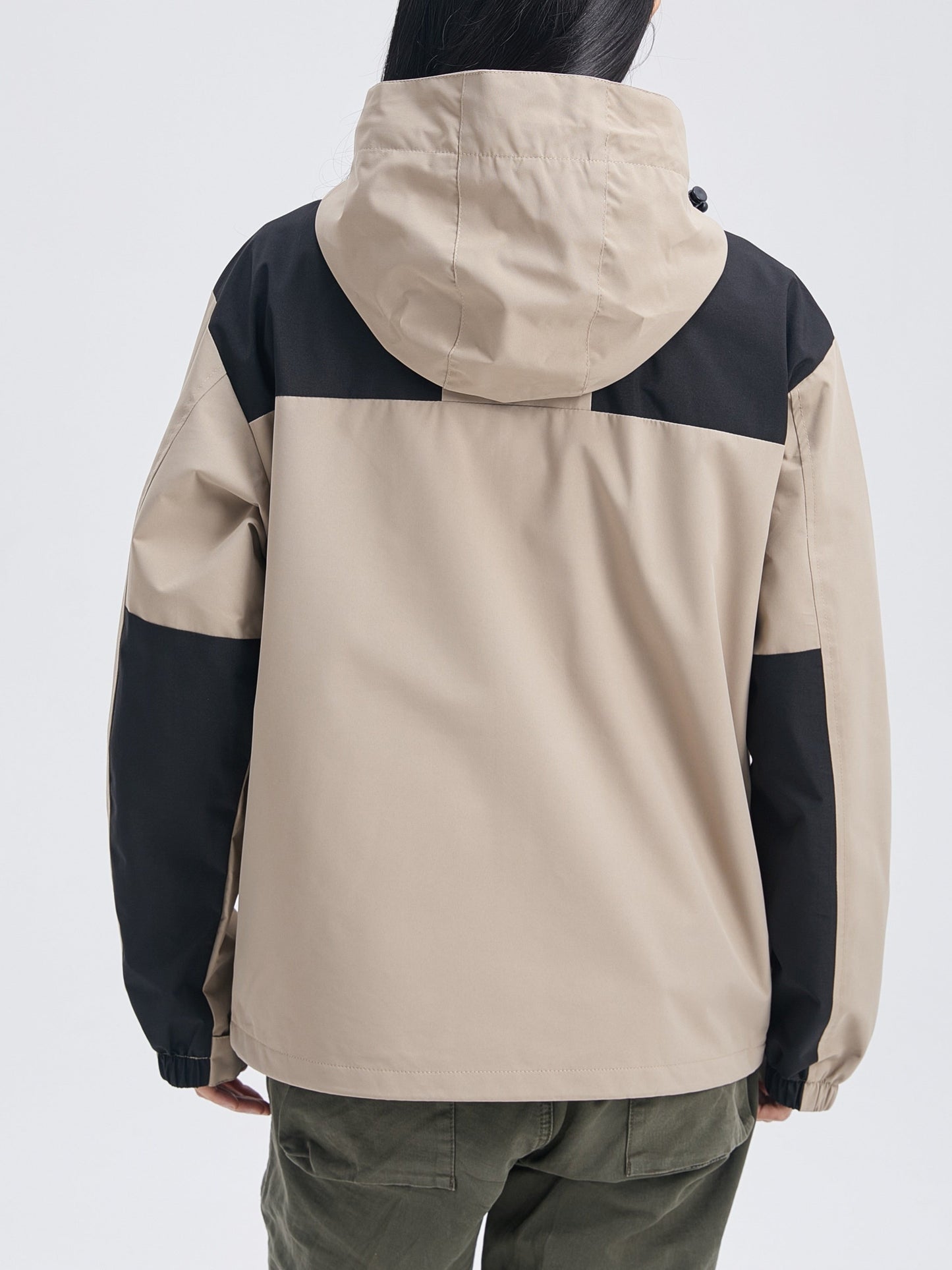 Herren Winterjacke 3-in-1 Funktion Kapuze - IdealeKleiden