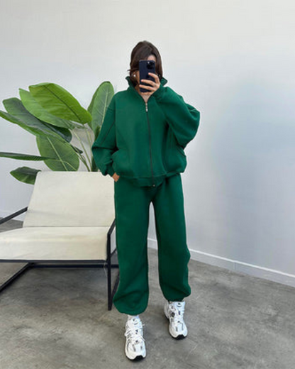 Ensemble décontracté confortable pour femme