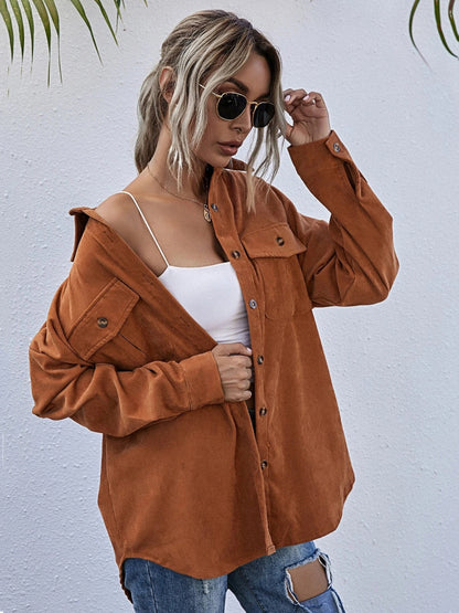 Robe d'extérieur pratique en Cordura