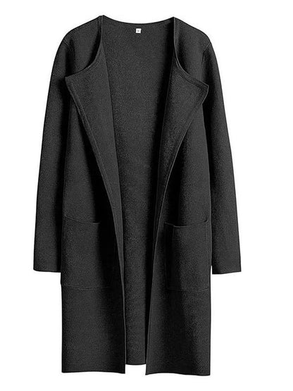 Veste femme tendance style revers
