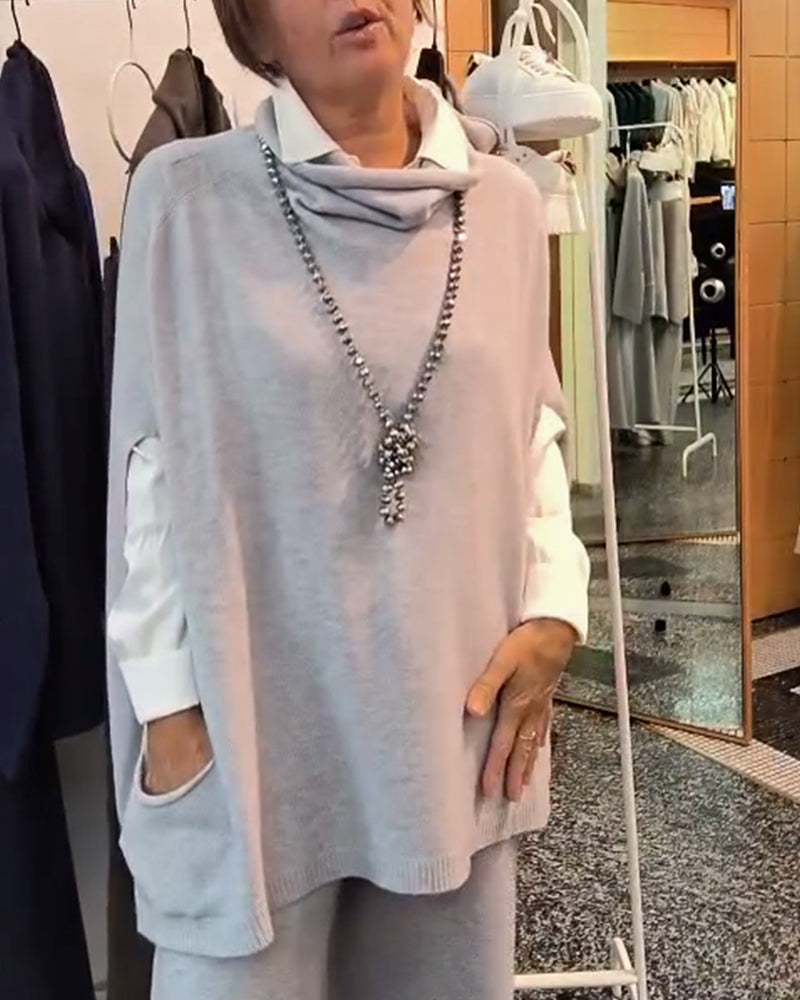 Vêtements élégants | Blouse sophistiquée pour femme