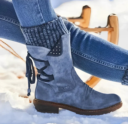 Bottes d'hiver grandes tailles courtes livraison rapide