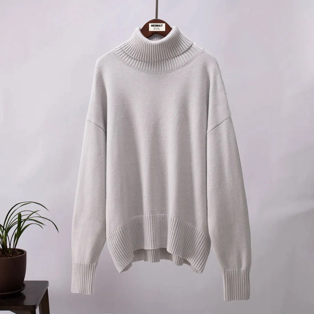 Pull-over femme ample et confortable