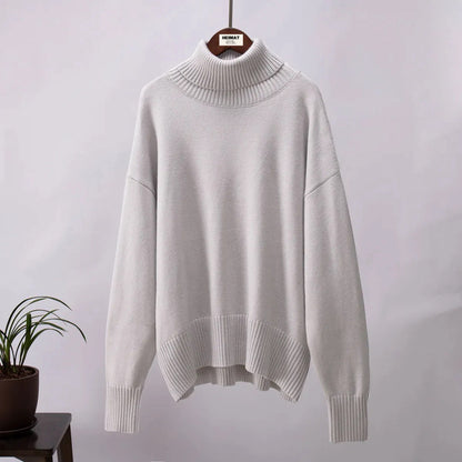 Pull-over femme ample et confortable