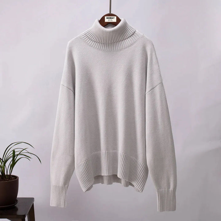 Pull-over femme ample et confortable