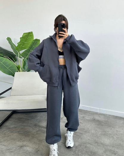 Ensemble décontracté confortable pour femme