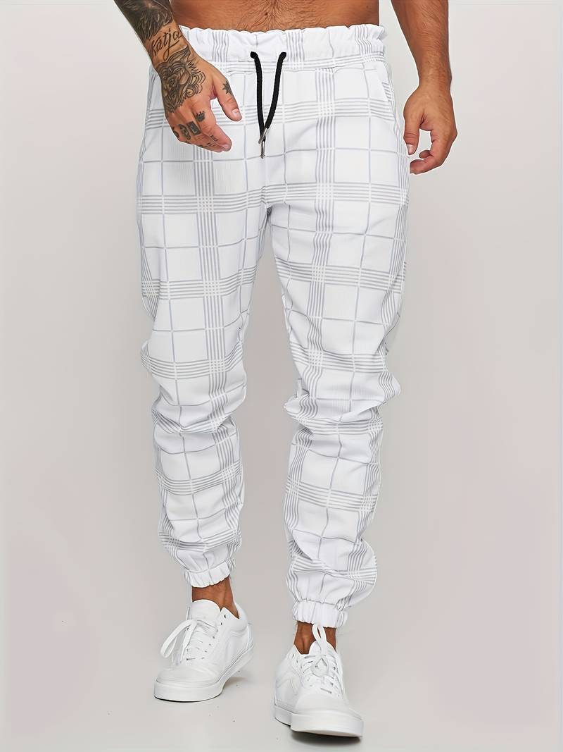 Pantalon de jogging élégant de qualité supérieure