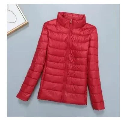 Veste imperméable pour femme automne hiver chaude et élégante