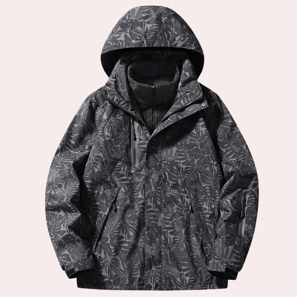 Manteau d'hiver chaud pour femmes, souple