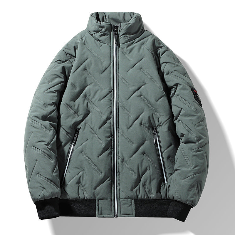 Doudoune matelassée pour homme style moderne