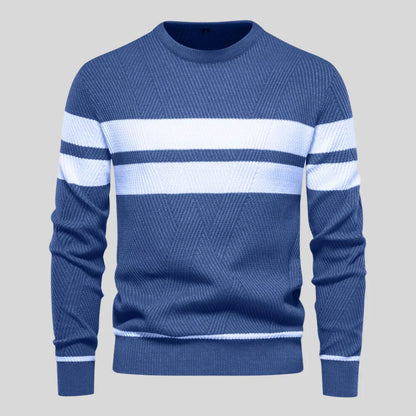 Pull pour homme Chaud Coton Confortable