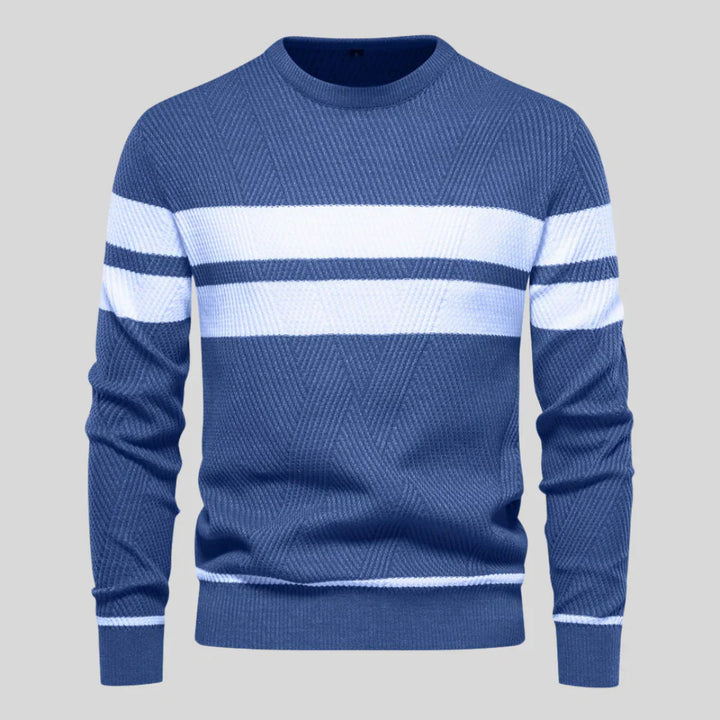 Pull pour homme Chaud Coton Confortable