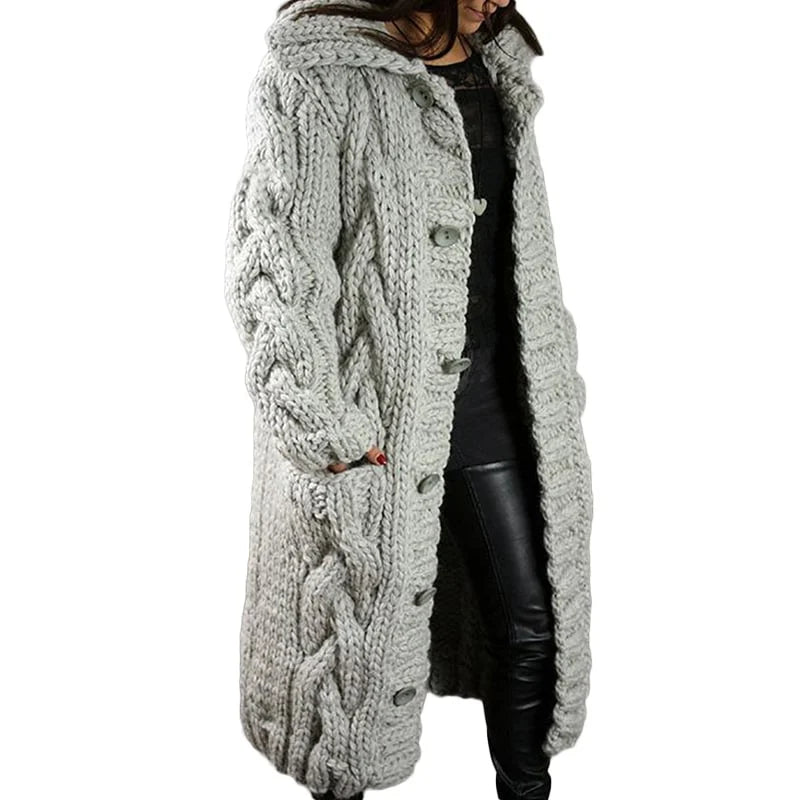 Cardigan Femme Chaud Tendance