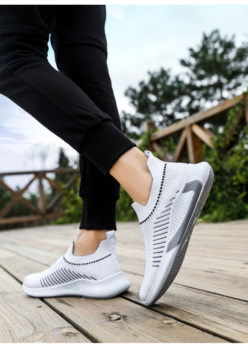 Mocassins confortables pour la maison
