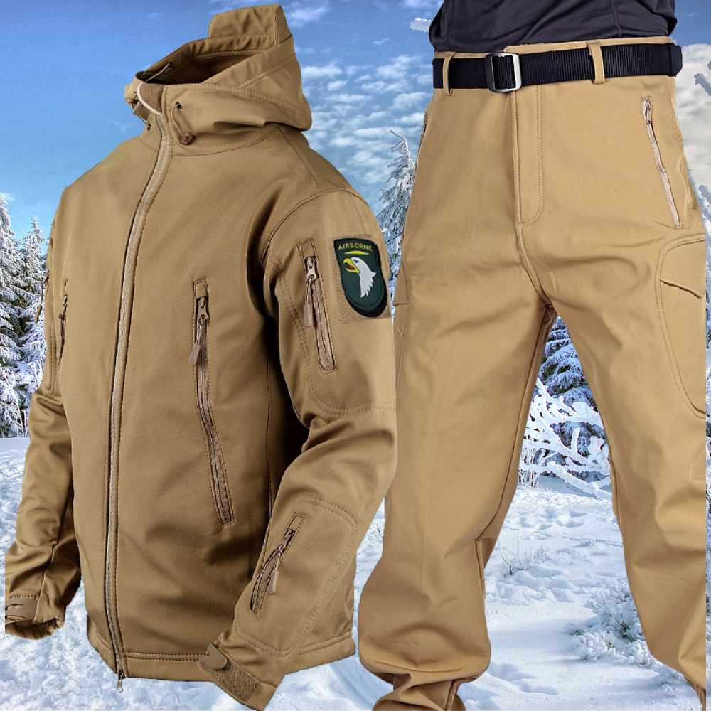 Outdoor Kleidung Set Funktionell und Stilvoll - IdealeKleiden