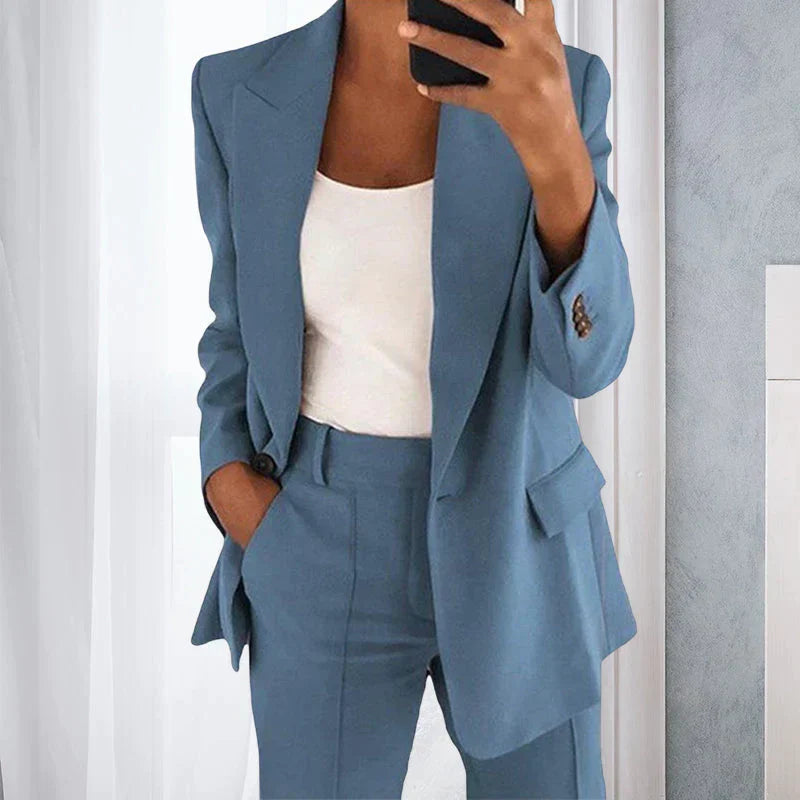 Stylisches Damen Set Elegantes Design - IdealeKleiden