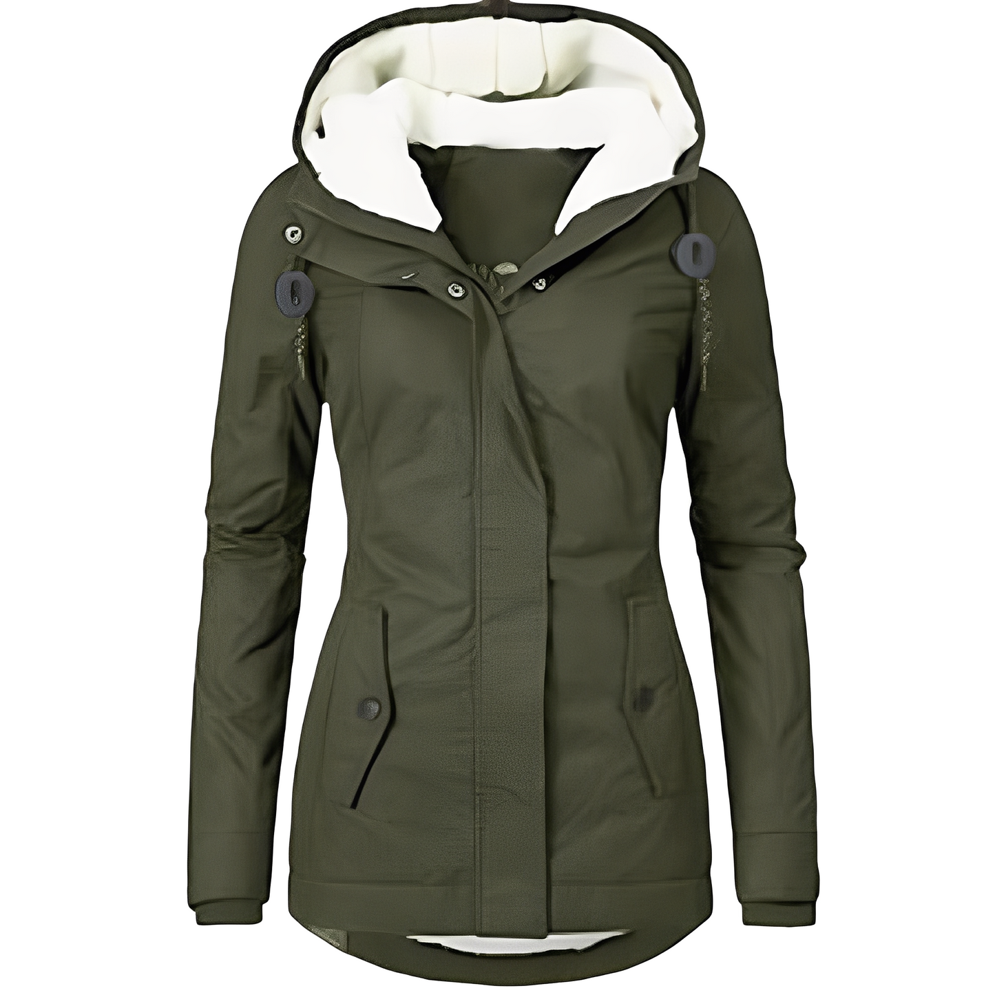 Pantalon de pluie imperméable pour femme, pantalon en velours à capuche