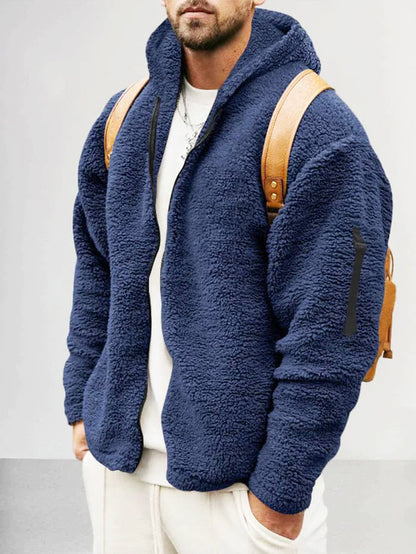 Robe en polaire thermique Chaude et confortable