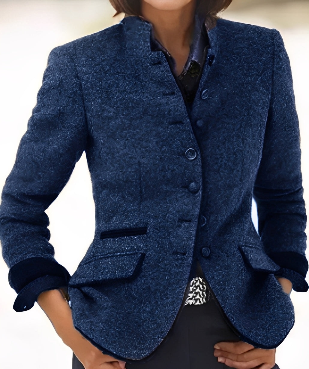 Veste matelassée pratique pour femme avec poches pour le quotidien
