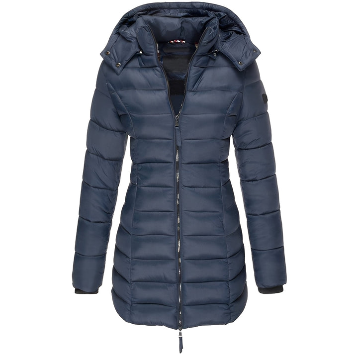 Doudoune femme chaude et stylée