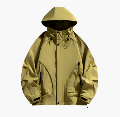 Veste de sport outdoor imperméable Design fonctionnel