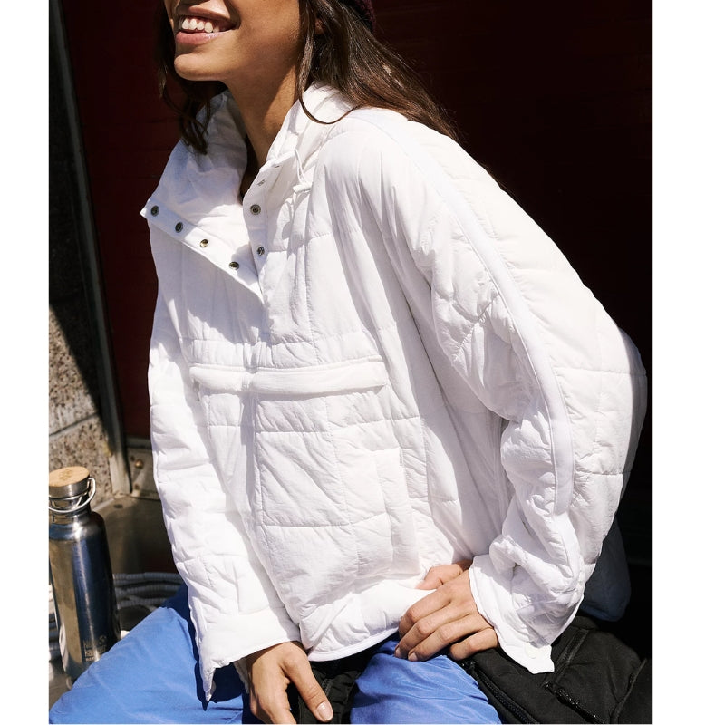 Doudoune chaude pour femme