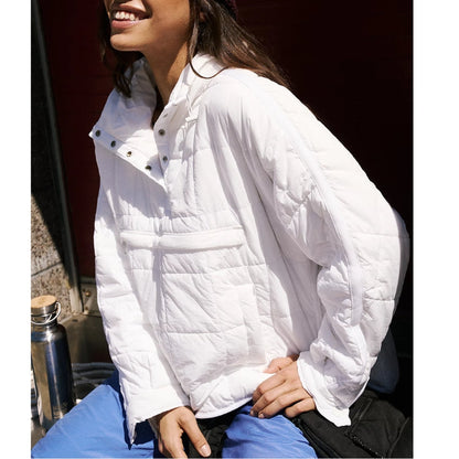 Doudoune chaude pour femme