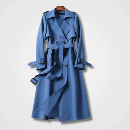 Araya Trench-coat classique élégant pour femme
