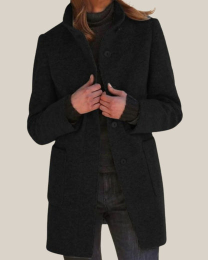 Veste élégante pour femme, style moderne classique