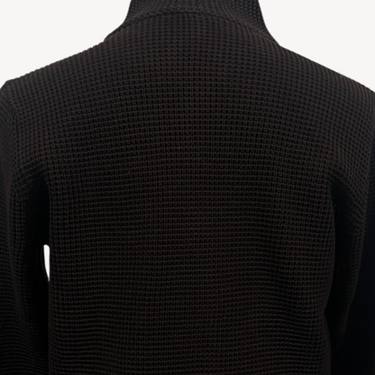 Elegante Strickjacke Damen Cardigan Modern - IdealeKleiden
