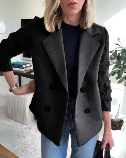 Blazer femme stylé Décontracté chic