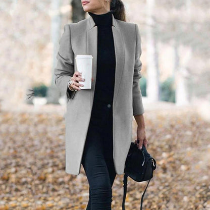 Veste courte élégante pour le loisir et le bureau