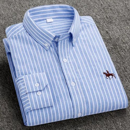 Chemise élégante pour homme de qualité supérieure
