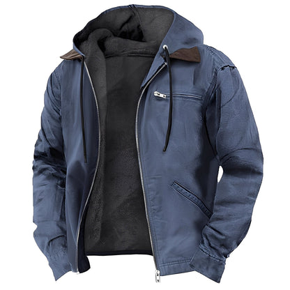 Veste de loisirs pratique Homme Capuche Sportive