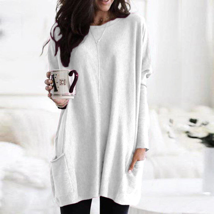 Sweat-shirt stylé avec poches Qualité premium