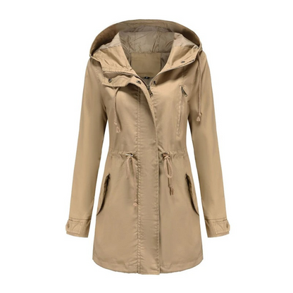 Robe de pluie imperméable pratique pour femmes