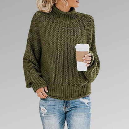 Élégants pulls en maille pour femme - Chic scandinave