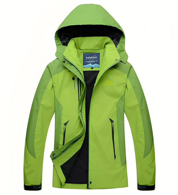 Veste de loisirs pour homme, chaude, avec capuche, pour l&
