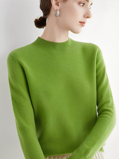 Pull-overs femme doux cachemire chaud